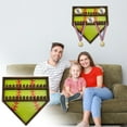 thumbnail image 4 of Kabnic Personalized Baseball Championship Ring Display, 4 of 9