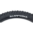 thumbnail image 3 of WTB Vigilante Comp Tire 26x2.3" Black Wire Clincher DNA Compound 27TPI MTB 26", 3 of 4