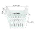 thumbnail image 2 of Chest Freezer Basket Part, Adjustable Chest Freezer Organizer Basket Expandable Deep Freezer Organizer Bins Freezer Accessory for Kitchen (S 13x8cm), 2 of 5