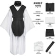 thumbnail image 4 of Men's Cosplay Anime Jujutsu Kaisen Choso Costume Halloween Fancy Outfits, 4 of 5