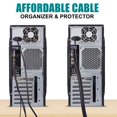thumbnail image 4 of Tubo corrugado flexible para cables Lhazemu 8 mm x 12 mm, 5 m, 4 of 6