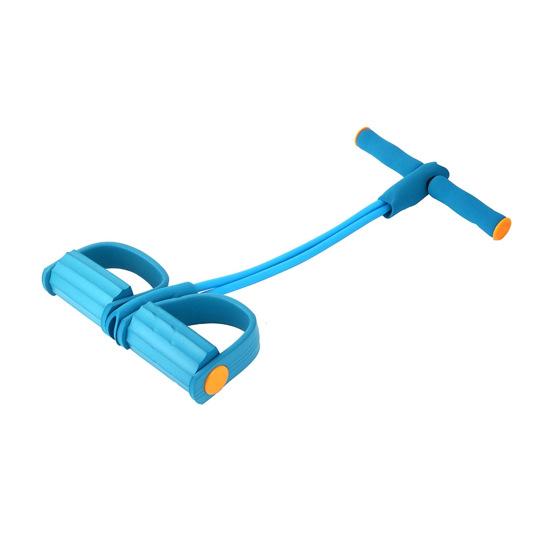 Gym Fitness Training Foam Elastic Pull up Rope Leg Exerciser Gut Buster