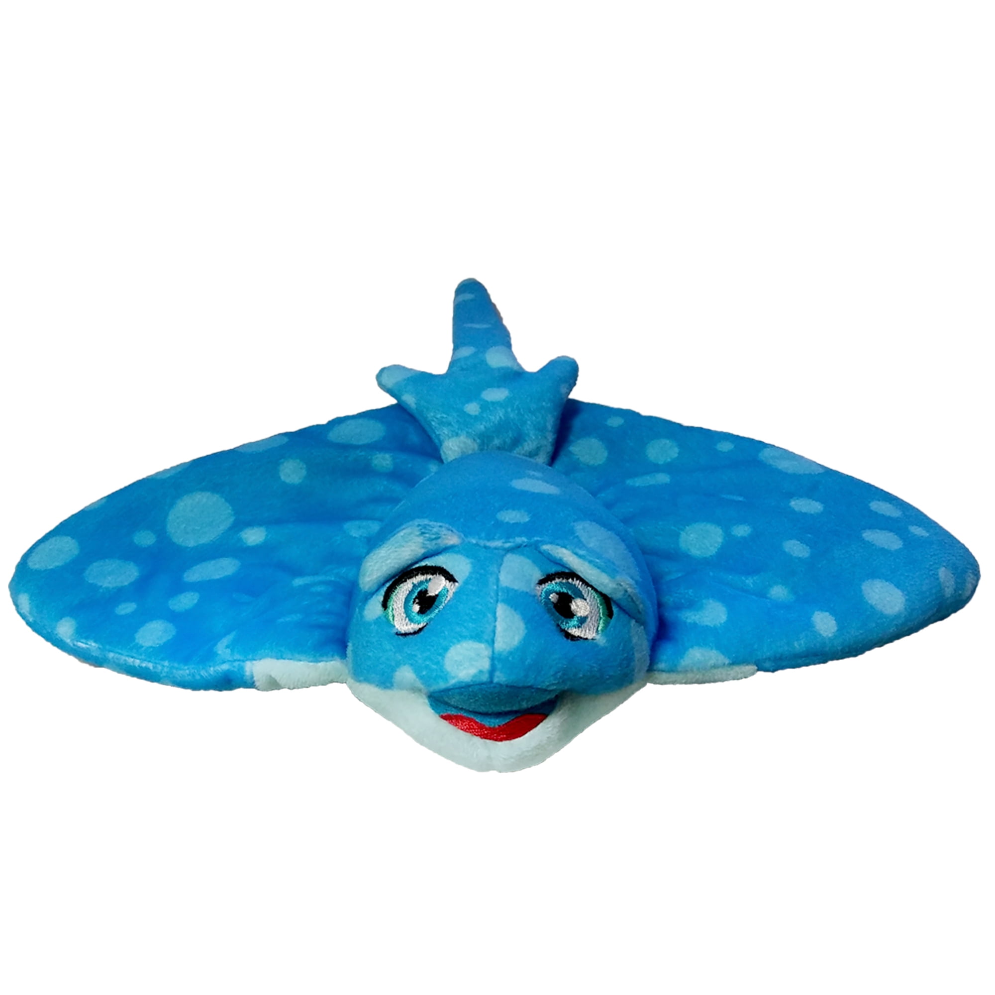 stingray plush toy