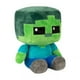 thumbnail image 4 of Figura de juego de 20 cm, muñeco de peluche de animales de My Worlds, cerdo, Enderman, Creeper, oveja, peluche suave, colección, regalo de Navidad, 4 of 6