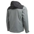 thumbnail image 3 of Men's NFL x Darius Rucker Collection by Fanatics Gray Detroit Lions Domestic Full-Zip Windbreaker Jacket, 3 of 3