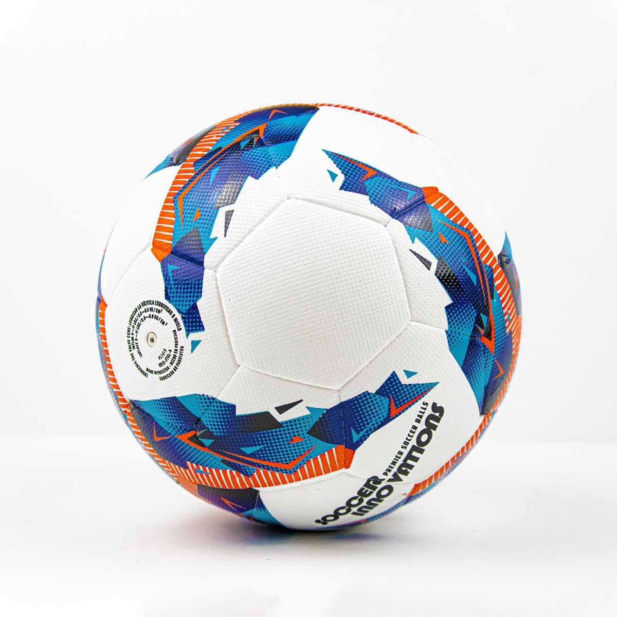 Soccer Innovations Futsal Sala Official Size Low Bounce Regulation Ball