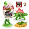 thumbnail image 1 of Toy ZURU SMASHERS Dino Island Mini Egg Stegosaurio +5 años, 1 of 7