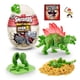thumbnail image 1 of Toy ZURU SMASHERS Dino Island Mini Egg Stegosaurio +5 años, 1 of 7
