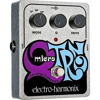 Electro-Harmonix Lester K Stereo Rotary Speaker Emulator Pedal