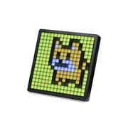 Merkury Innovations LED Matrix Pixel Night Light Display with New Upgraded App Matrix Panel Plus