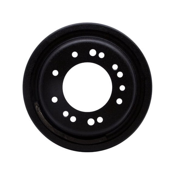 Rear Brake Drum - Compatible with 1961 - 1970 Chevy K20 Pickup 1962 1963 1964 1965 1966 1967 1968 1969