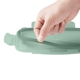 thumbnail image 3 of Cook with Color 12-Piece Glass Food Storage Container Set with Lids, Airtight & Leakproof, Sage Green, 3 of 5