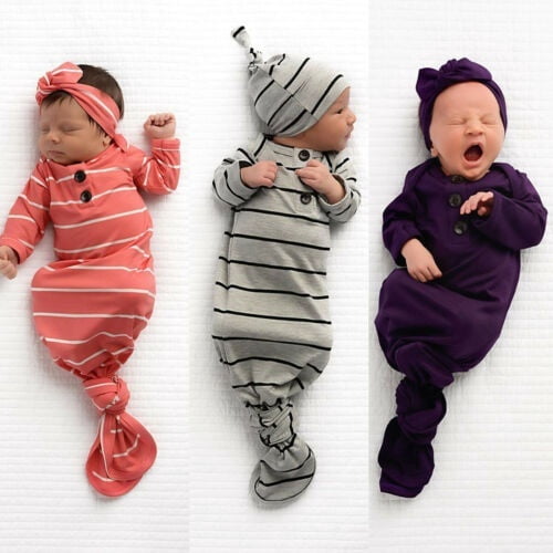 baby swaddle outfit