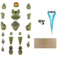 thumbnail image 1 of Kotobukiya Halo: Mark V Armor Statue, 1 of 1
