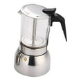 thumbnail image 1 of Cafetera Cafetera italiana para capuchino, café con leche, restaurante, oficina 450ml, 1 of 9