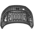 thumbnail image 5 of For 2021-2023 Rogue Hood Steel 651006RR0A-PFM NI1230229, 5 of 5