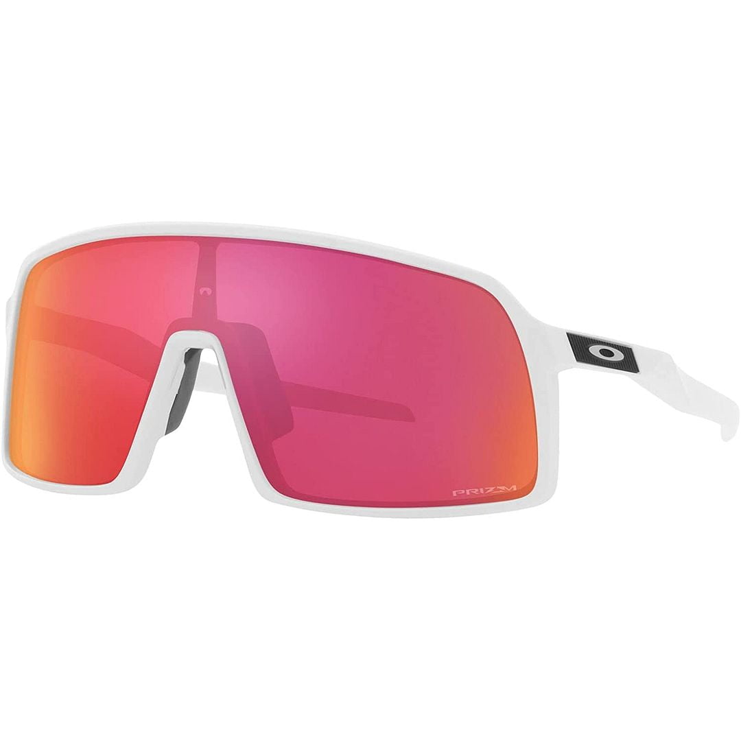 Oakley Sutro OO9406-9137 Sunglasses (Polished White/Prizm Field)