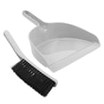 thumbnail image 1 of SOPOTUTU Grey Pool Table Cleaning Kit with Brush and Small Broom for Billiard and Snooker Table Maintenance, 1 of 8