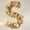 White, variant on Waipfaru Lighted Fall Garland with Maple Leaves White Pumpkins Berry,6FT Artificial Autumn Fall Decor for Thanksgiving