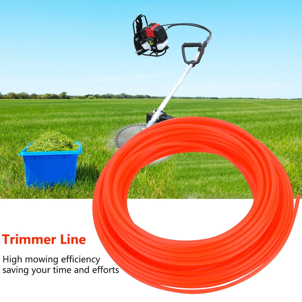 Mower Line Round Trimmer Cord Line For Lawn Mower Brush Cutter Grass