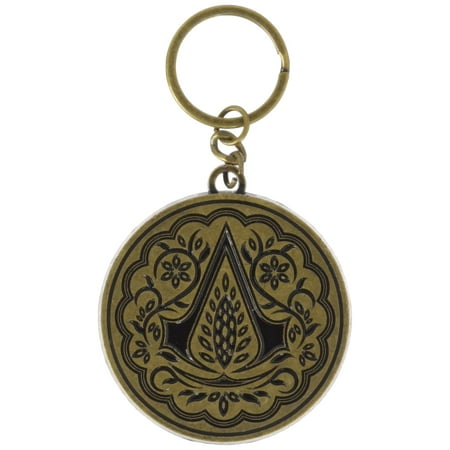 Bioworld Men's Assassins Creed Film Keychain