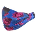 thumbnail image 1 of Sonducket Cinta para la cabeza para ciclismo, pañuelo para la cabeza, patrón bien diseñado, diadema étnica para la cabeza, para Yoga, deportes, línea Type3 NO3 Sonducket AP009760-07, 1 of 6