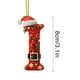 thumbnail image 2 of Producto Esencial Para El Hogar, Hecho De Acrlico, Perfecto Para Decoracin Navidea, Celebraciones Navideas Y Fiestas En Casa. Regalo Ideal Para Ocasiones Especiales, UKHBMC, 2 of 9