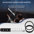 thumbnail image 4 of Guiding Scope Ring Kit for Telescope Tube Diameter or Finders, 4 of 8