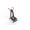 Black, variant on Foldable Air Walk Elliptical Glider, Low Impact Full Body Cardio Cross Trainer with LCD Display for Home Gym