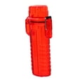 thumbnail image 5 of WHAMVOX Protective Case for Lighter Dot Approved Lighter Case 9.00X4.20X1.60CM Red, 5 of 8