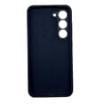thumbnail image 2 of TopSave Goospery Liquid Silicone Gel Rubber Full Body Protection Cover Case For Samsung Galaxy S23 FE(6.4"), Navy Blue, 2 of 3