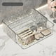 thumbnail image 4 of Dressing table storage lipstick makeup storage rack storage box facial mask compartment cosmetics dressing table dressing table organization, 4 of 5