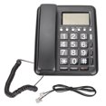 thumbnail image 2 of Desk Phone,KX-T719CID Corded Phone Classical Corded Phone Landline Telephone Unmatched Quality, 2 of 14