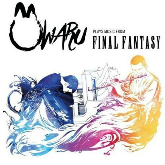 Owaru - Owaru Plays Music From Final Fantasy - Music & Performance - CD