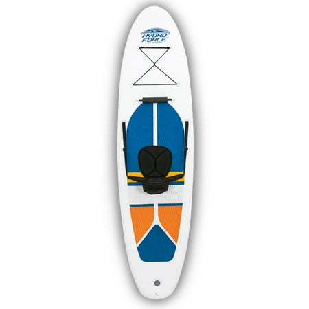 Bestway - Hydro-Force  Inflatable Stand Up Paddle Board SUP & Kayak - White