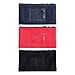 thumbnail image 3 of Lunasmile Lockable Bank Deposit Bag with Upgraded Zipper, Multi-Purpose Storage Zipper Pouch (Mixed 3 Pieces), 3 of 4