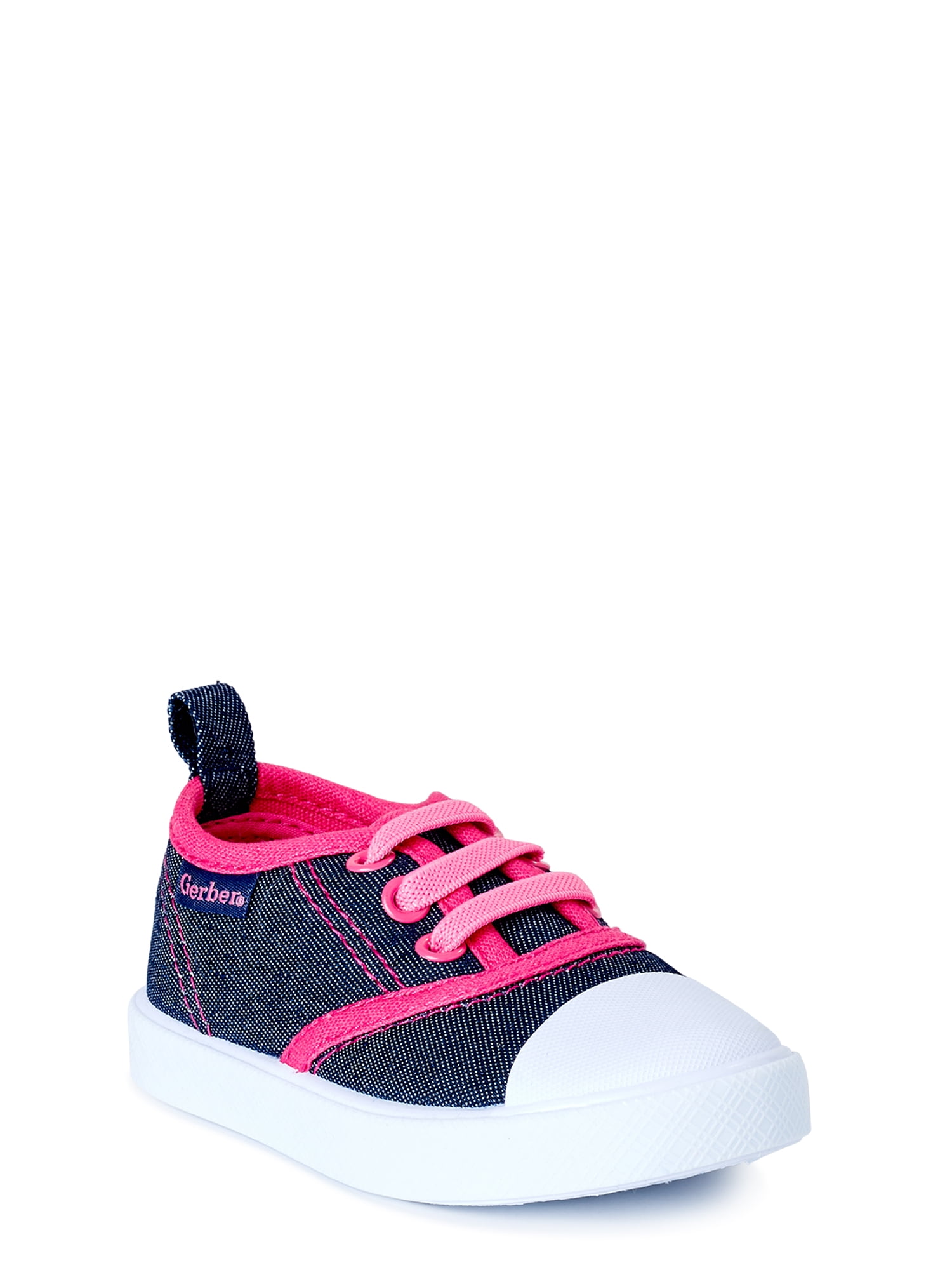 gerber baby girl shoes