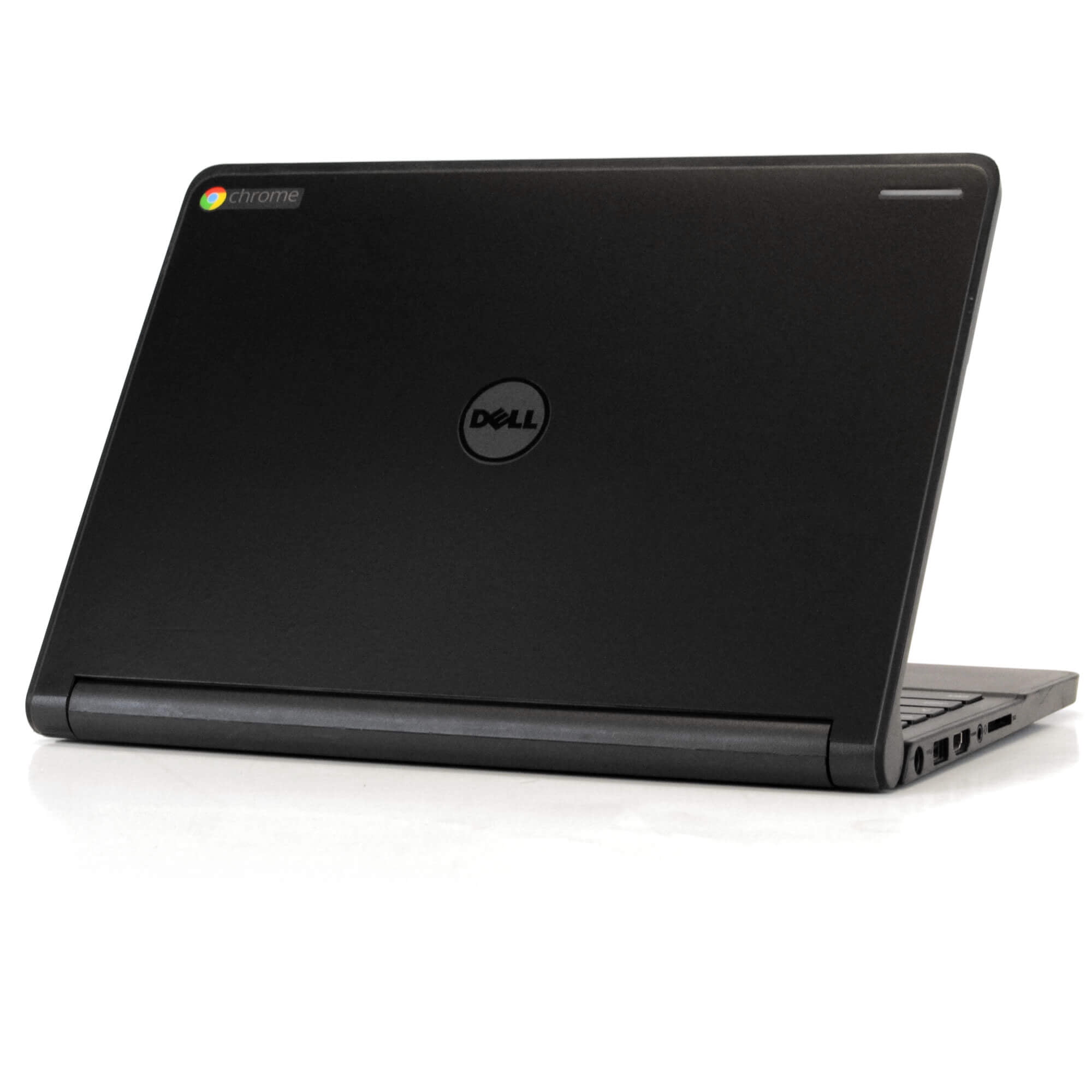 Open Box Dell Chromebook 3120 11.6" HD Laptop Intel 2.16GHz 4GB 16GB SSD Google Chrome OS HDMI Bluetooth Wifi and Webcam