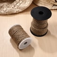 thumbnail image 6 of ifundom Rustic 8mm Coffee Twine Rope, 2 Rolls for Gardening, Wrapping, Crafts, and Home Decoration, 6 of 6
