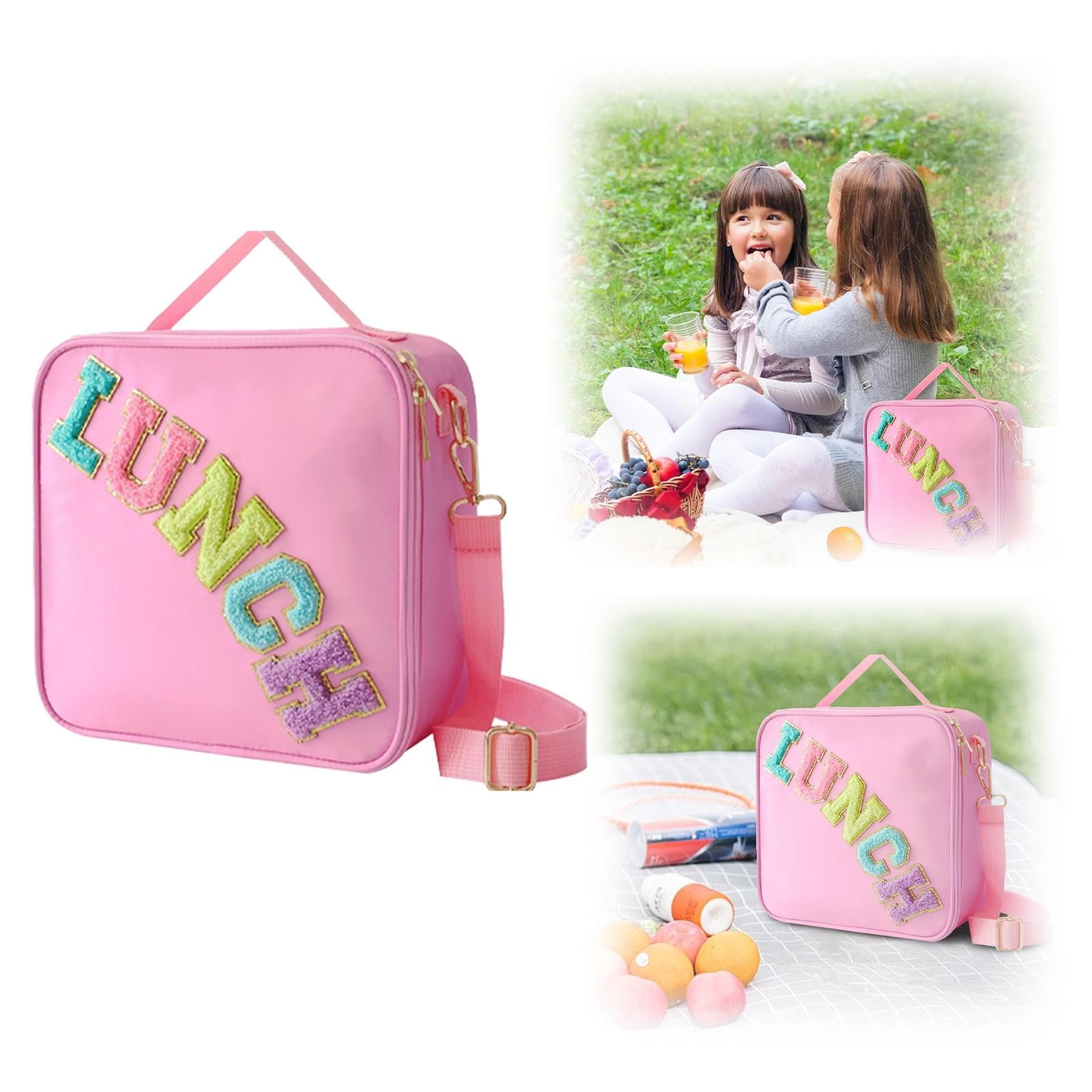 Insulated Lunch Personalized Lunch Box For Girl Ynlkorvg Lunch