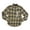 Gold Multi, variant on Men's Humboldt Workwear Body Flannel Shirt (Grey, S)