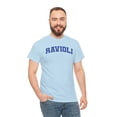 thumbnail image 5 of Ravioli Shirt Gifts Tshirt Crew Neck Short Sleeve, 5 of 9