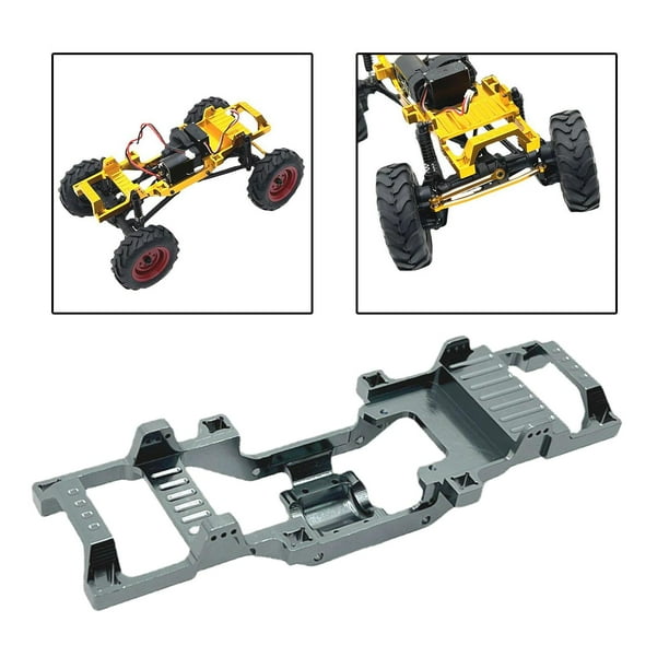 Diy rc car sales chassis