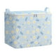 thumbnail image 3 of Bolsa de almacenamiento con cremallera, bolsa de viaje de gran capacidad, cesta de almacenamiento de tela no tejida, duradera, fácil de limpiar, para dormitorio, viajes, hogar, bolsa, 3 of 8