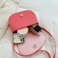 thumbnail image 5 of Bolso de hombro para mujer a la moda de media luna, diseño sencillo, elegante, para axila, bolso de mano de alta calidad, novedad de 2022, 5 of 5