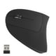 thumbnail image 5 of Mouse Izquierdo, Mouse Vertical óptico Recargable Conveniente Para Oficina Para Laptop Para El Hogar Para La Computadora, 5 of 7