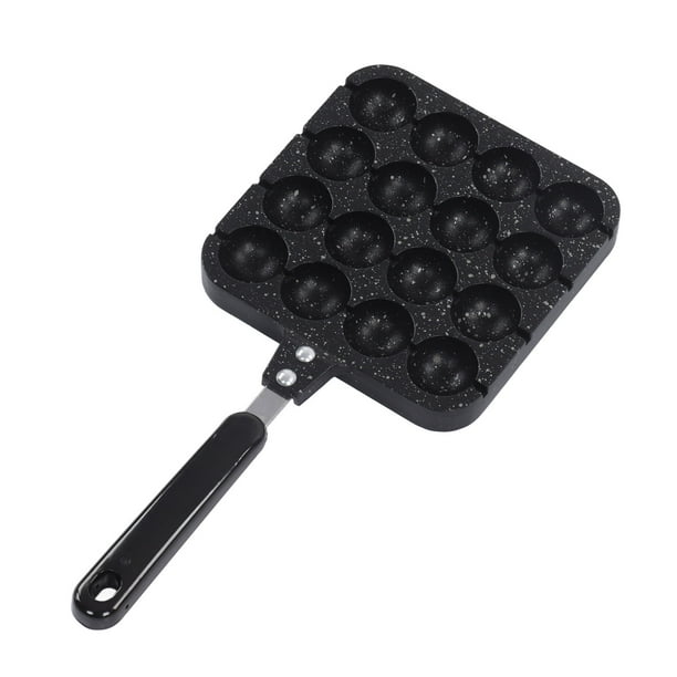 Fabricante de Bolas de Pulpo, Pan de Takoyaki Alta Eficiencia para Cocinar