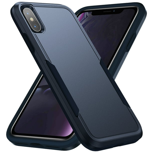Stylish Shockproof Case: Full Protection for Your iPhone XR/XS MAX/X/XS!