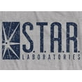 thumbnail image 2 of Star Labs Distressed T-Shirt, 2 of 4