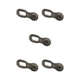 thumbnail image 1 of Yuarrent Cadena de bicicleta 8/9/10 hebilla de cadena de bicicleta de velocidad BMX Road Racing accesorios de bicicleta de montaña Type2 NO2 Yuarrent CBP061170, 1 of 6